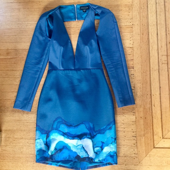 STYLESTALKER COCKTAIL DRESS - Picture 2 of 7